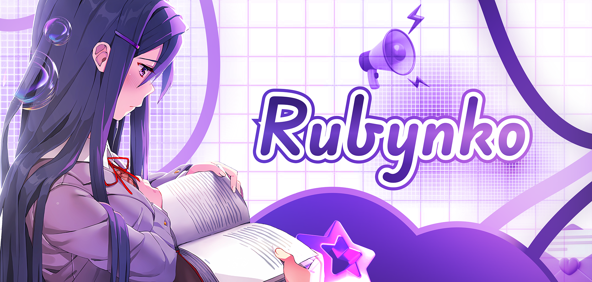 Rubynko banner